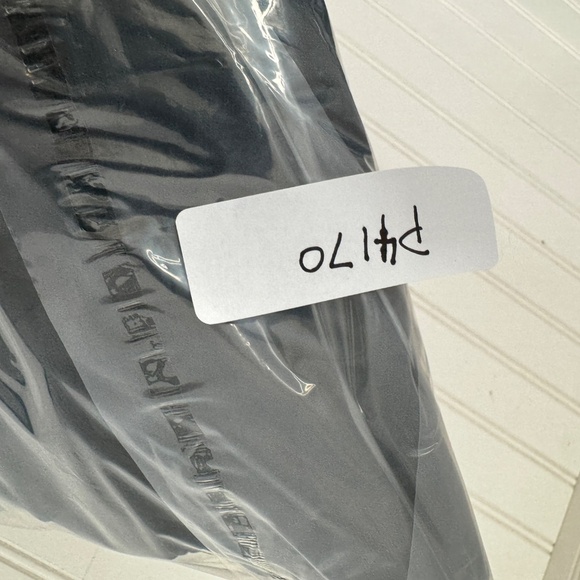 NEW Adidas Track Pants Black Breakaway Snaps - Picture 7 of 7